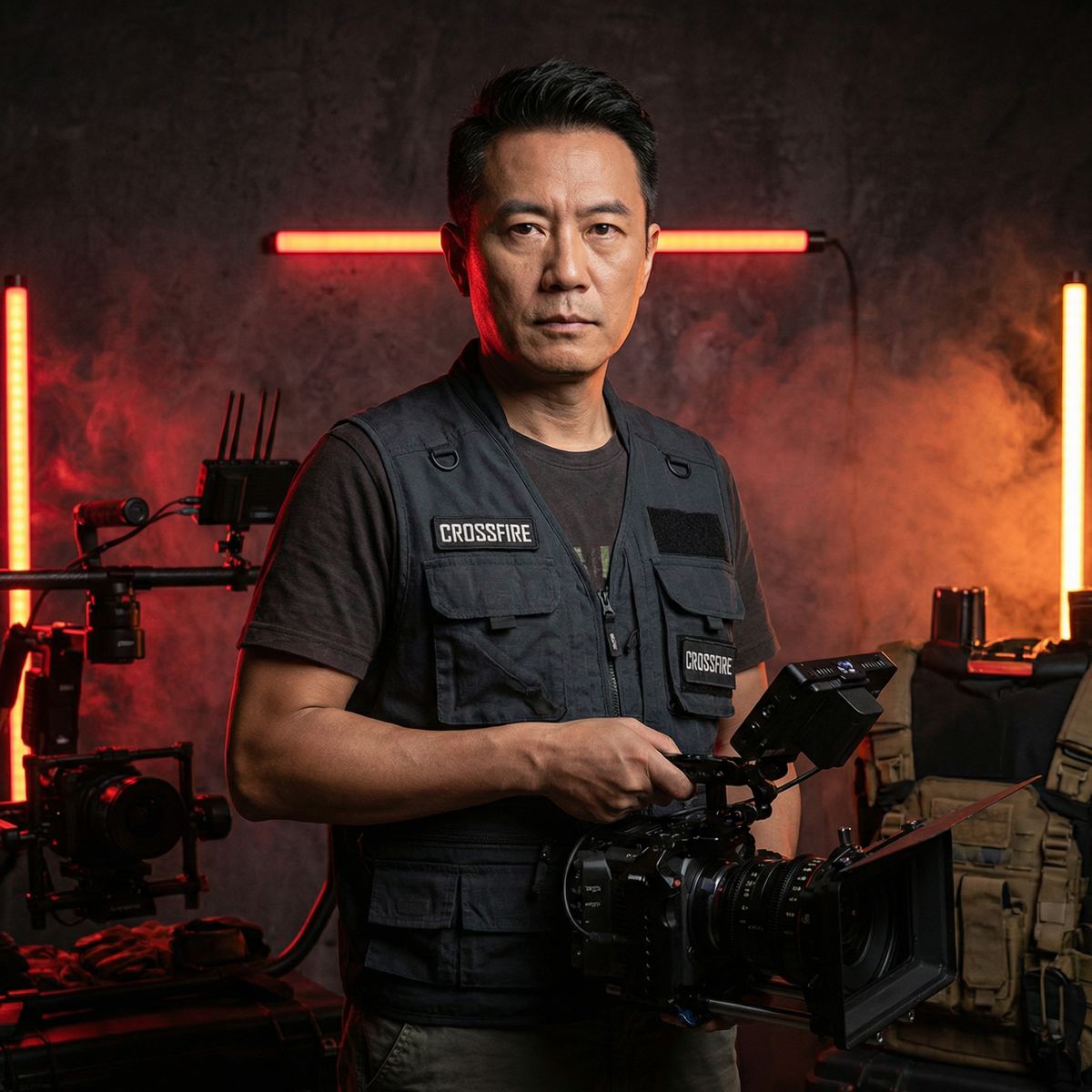 糖心vlog摄影师张明